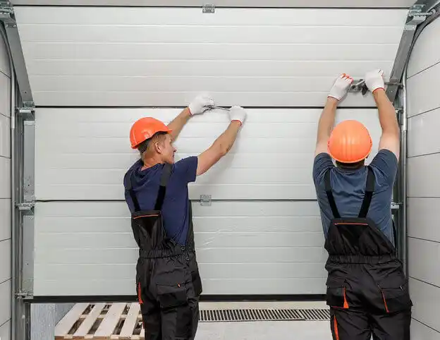 garage door service Paradise Heights